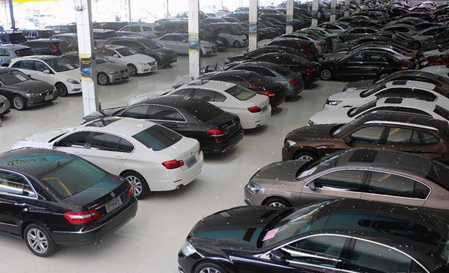 數字化轉型 二手車銷售行業的新引擎